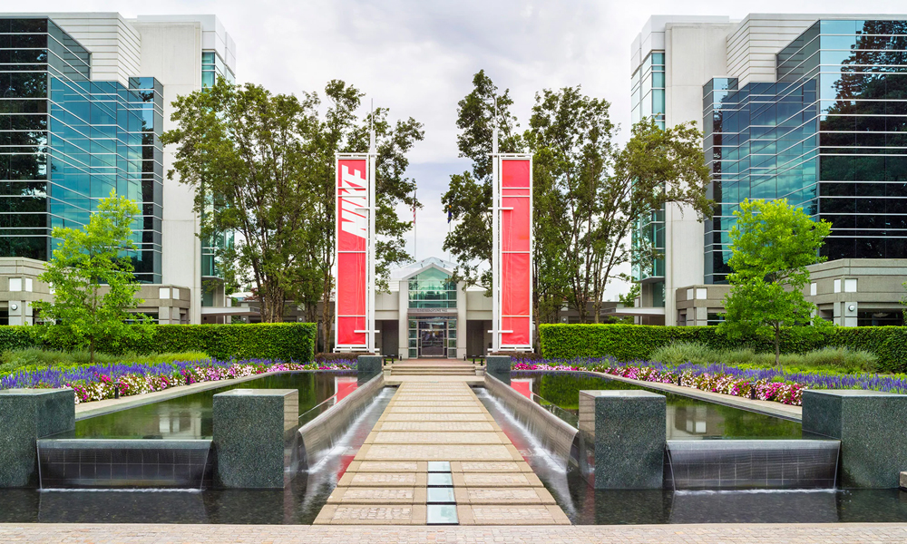 Nike Headquarters Private Tour