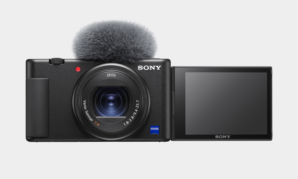 Sony ZV-1 Camera