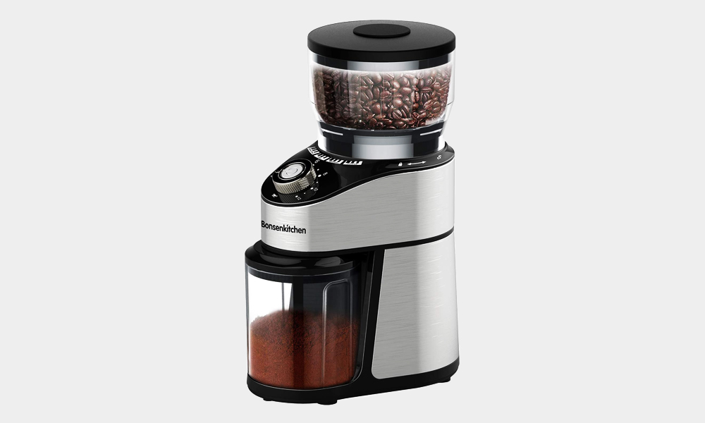Stay Home: This Is the Machine You Need to Properly Grind Your Coffee