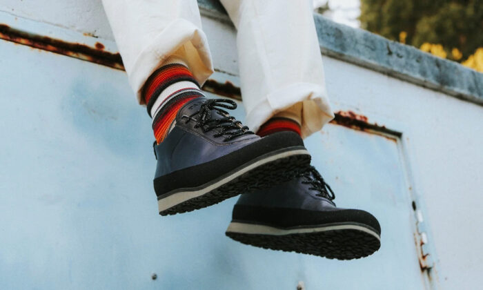Tanner Goods x Tarvas Explorer Shoe
