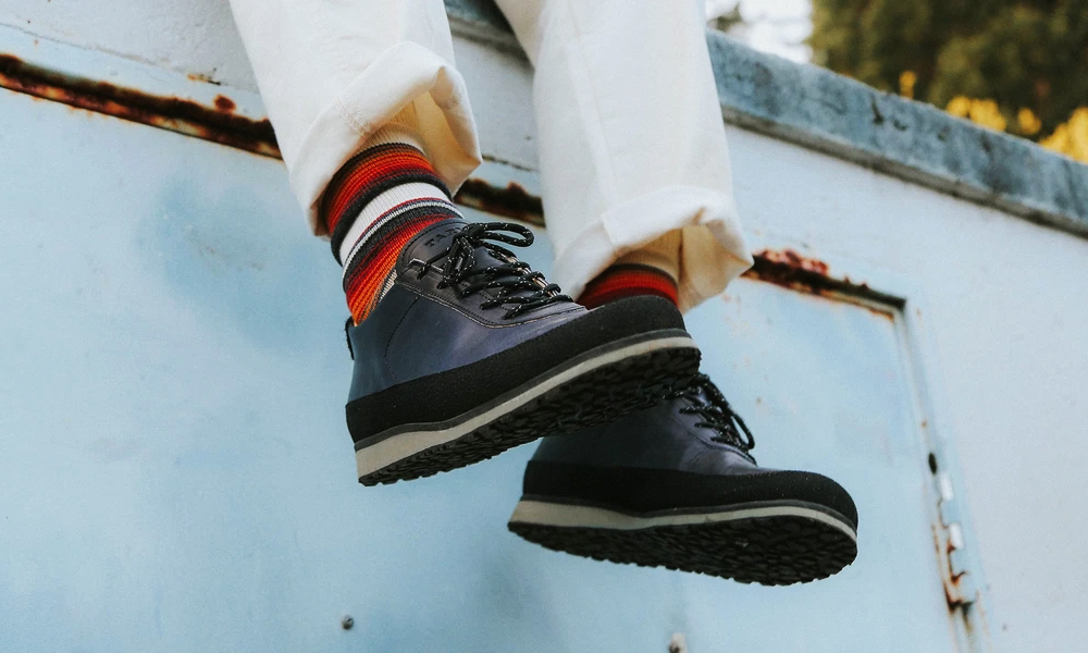 Tanner Goods x Tarvas Explorer Shoe