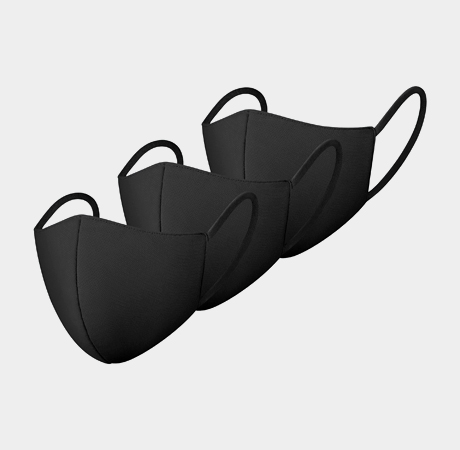 Uniqlo Airism Mask (3 Pack)