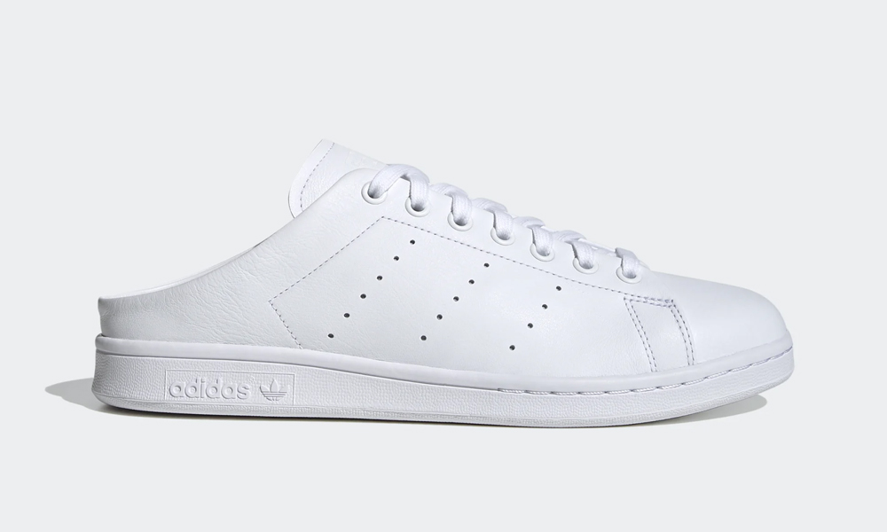 adidas Stan Smith Slip-ons