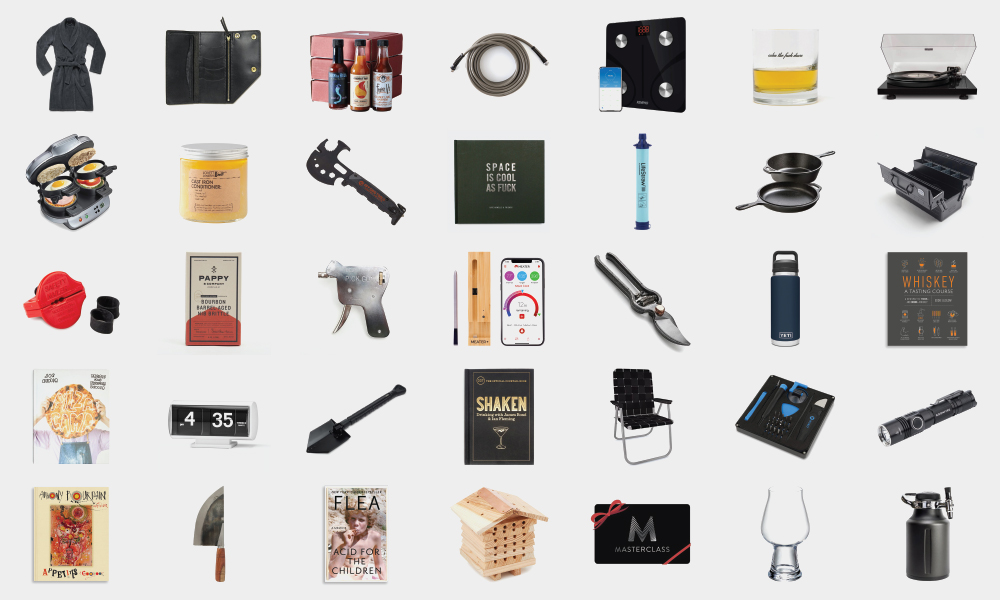 50 Great Gifts for Dad in 2020