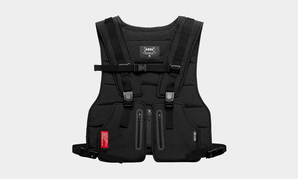 ASRV Urban-Training Utility Vest Pack