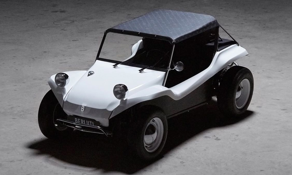 Berluti Dune Buggy