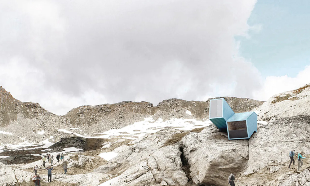 Bivacco Brédy Shelter
