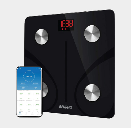 Bluetooth Smart Scale