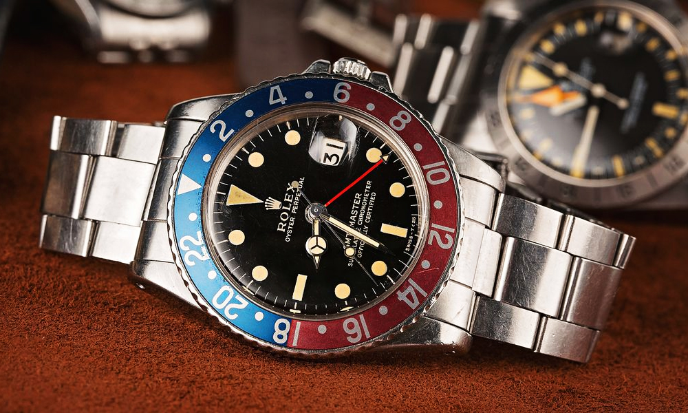 Bob’s Watches Epic Vintage Rolex Auction