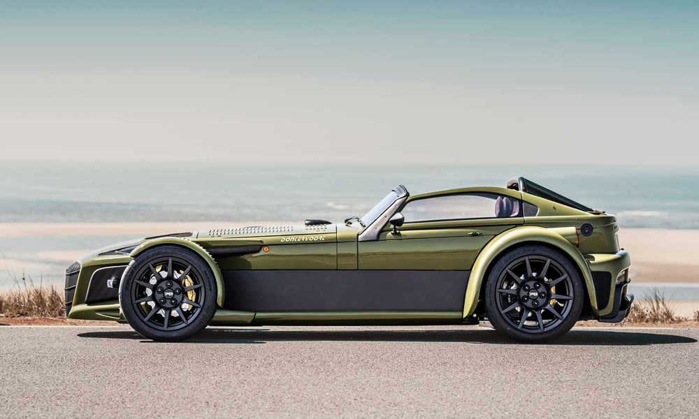 Donkervoort D8 GTO-JD70