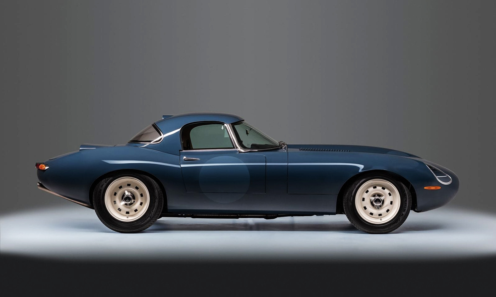 Eagle Lightweight GT Jaguar E-Type