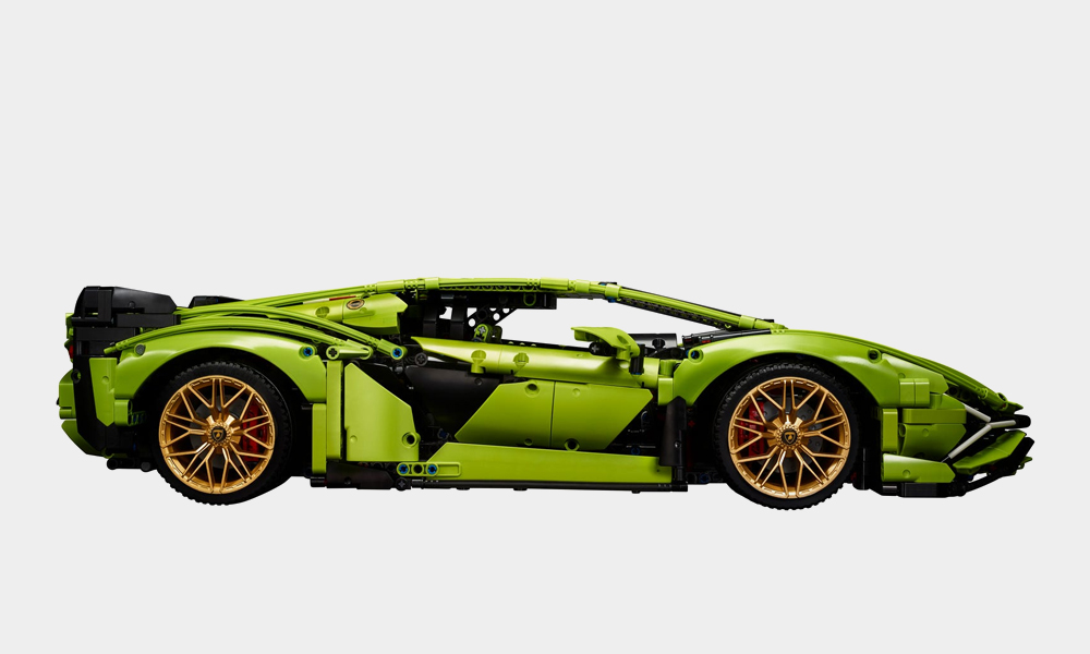 LEGO Technic Lamborghini Sián FKP 37