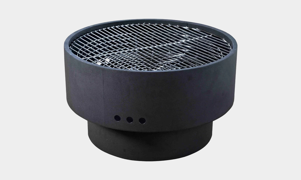At Home: This Fire Pit Table Is a Perfect Upgrade for Your Outdoor Space