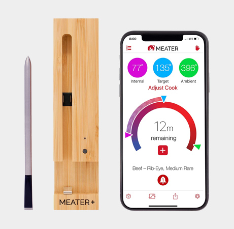 MEATER Smart Wireless Meat Thermometer