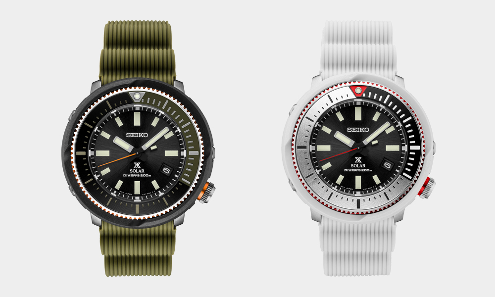 Seiko Prospex Street Series Solar Diver