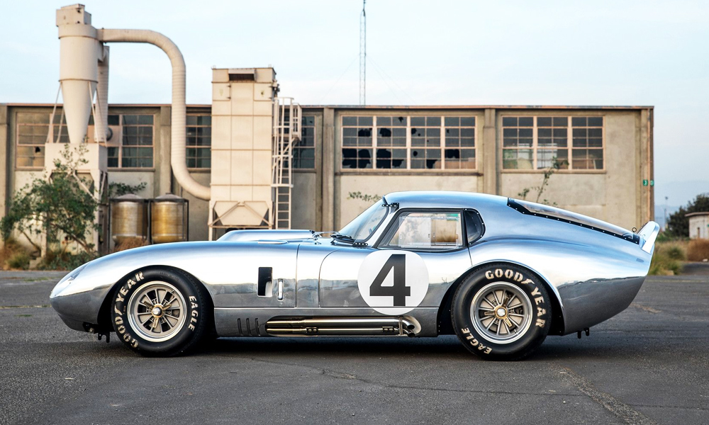 Shelby Legendary Cars Daytona “Secret Weapon” CSX2000