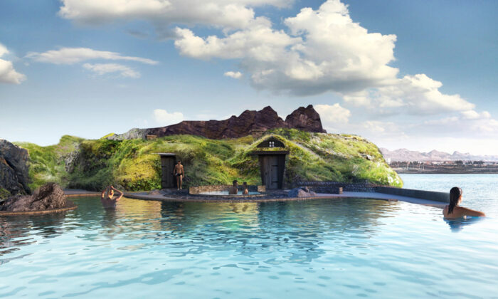 Iceland’s Sky Lagoon