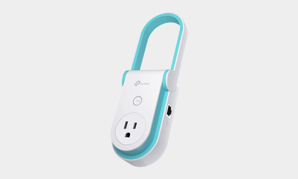 At Home: Upgrade Your WiFi with This Highly-Rated and Half-Off Wireless Range Extender