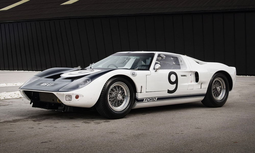 Original Ford GT40 Prototype