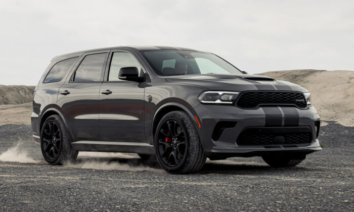 2021 Dodge Durango SRT Hellcat