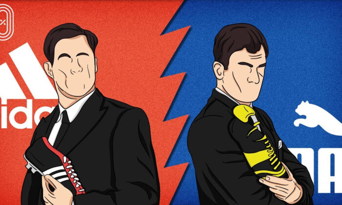 ‘Adidas vs Puma – The Family Argument That Gave Rise to Sports Marketing’