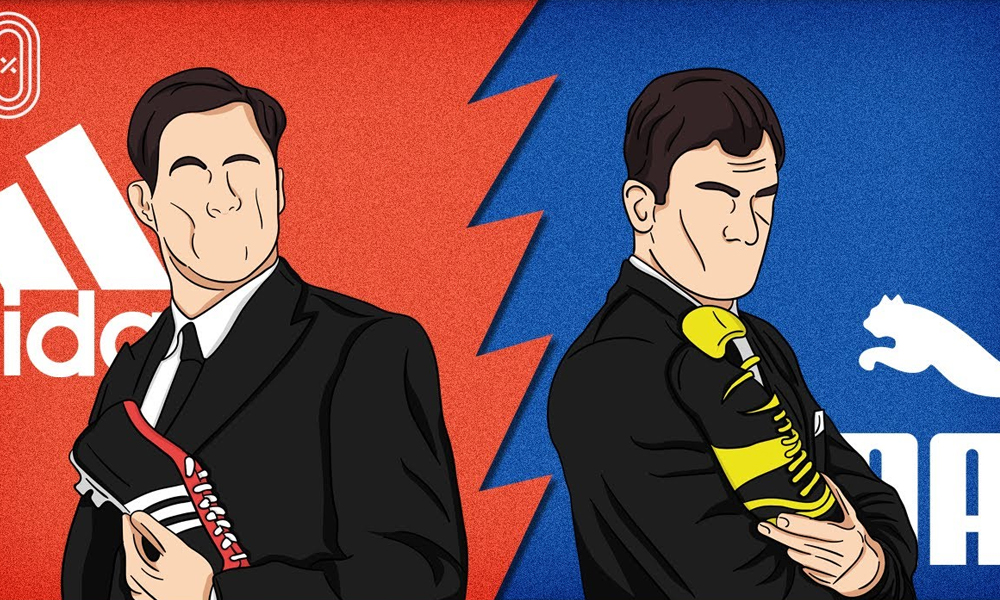 ‘Adidas vs Puma – The Family Argument That Gave Rise to Sports Marketing’