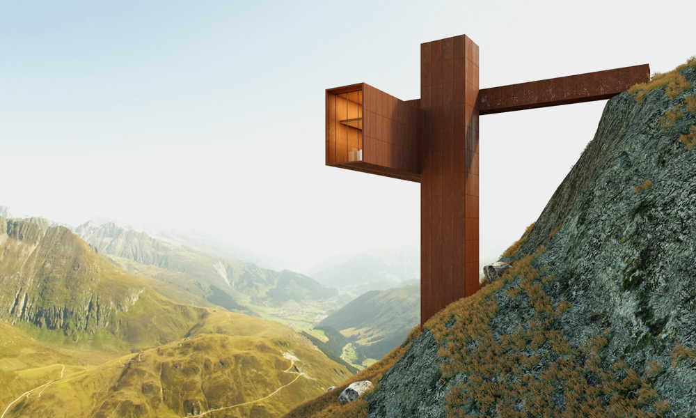 Axis Mundi XYZ House