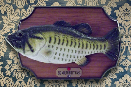 An Oral History of Big Mouth Billy Bass