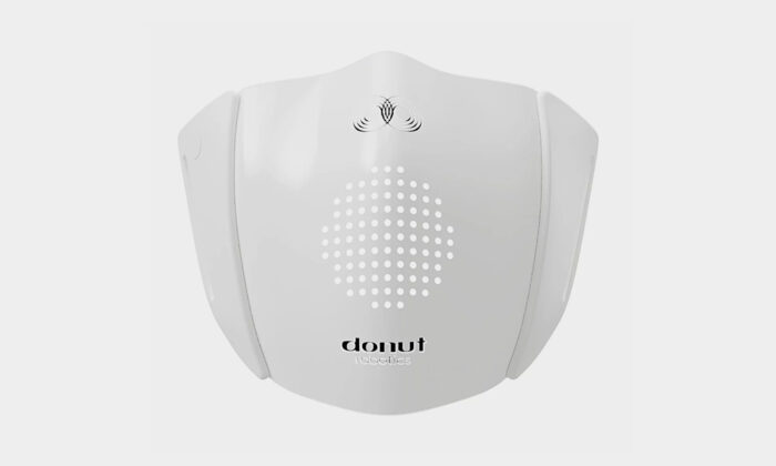 Donut-Robotics-C-FACE-Smart-Mask