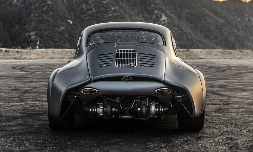 1960 Porsche 356 RSR Outlaw