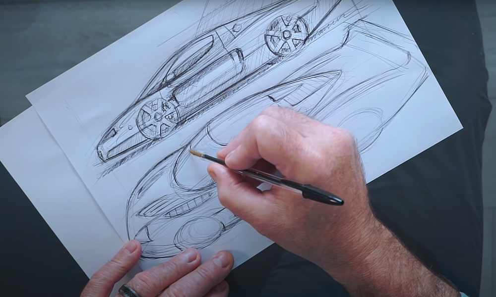 “How I Designed…” The Maserati MC12