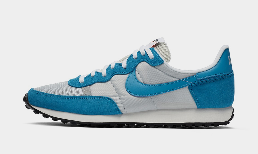 Nike’s Iconic Challenger Silhouette Is Coming Back in 2020