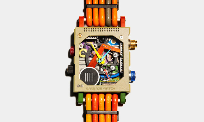 Vollebak-Garbage-Watch