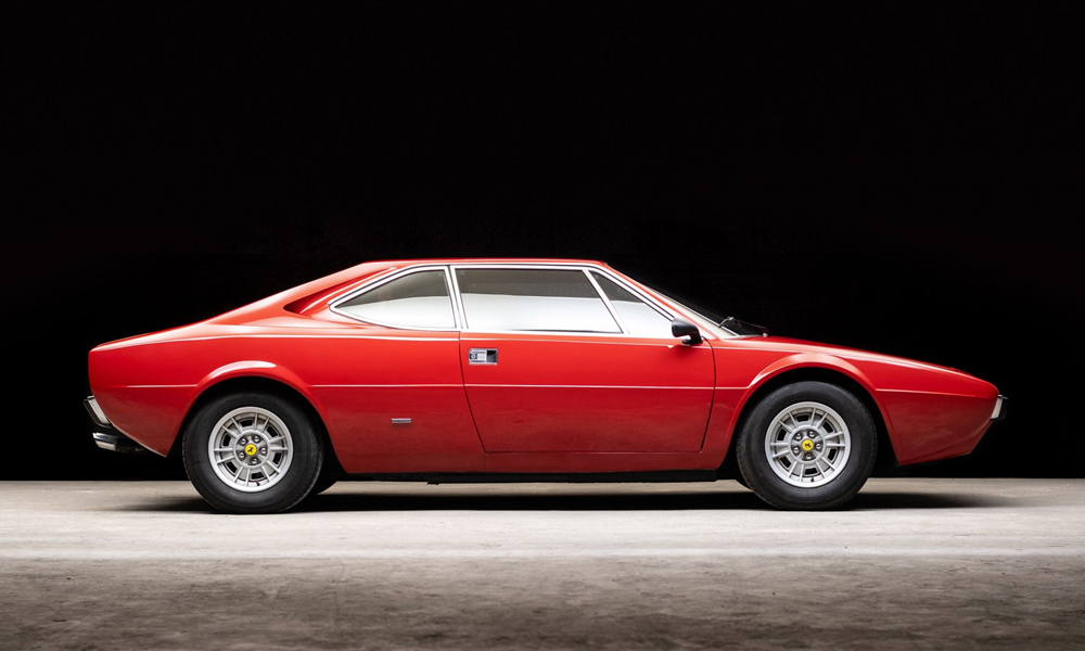 1976 Ferrari Dino 308 GT/4