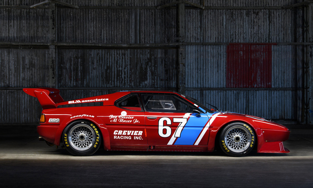 1980 BMW M1 Procar