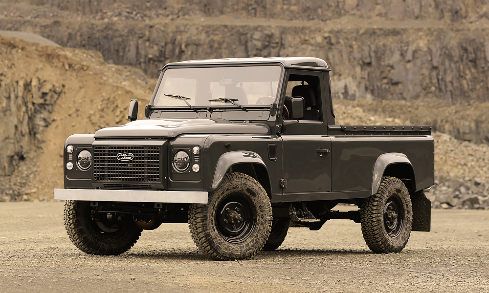 1991 Defender 110 Pickup