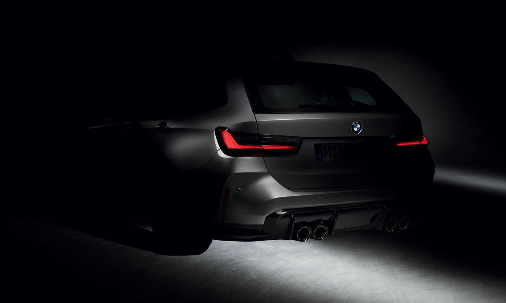 BMW M3 Touring