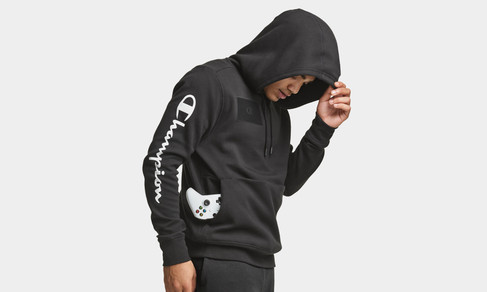 Champion’s New Sportswear Collection Is Built for Gamers