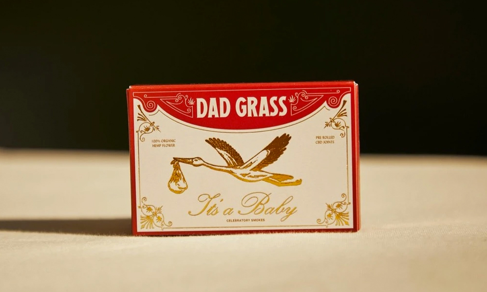 It’s A Baby Celebratory Hemp CBD Pre-rolls