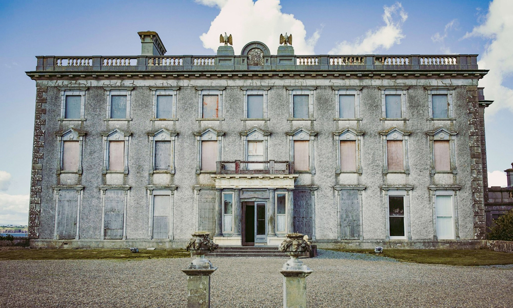 Ireland’s Most Haunted House Is for Sale for Around $3 Million