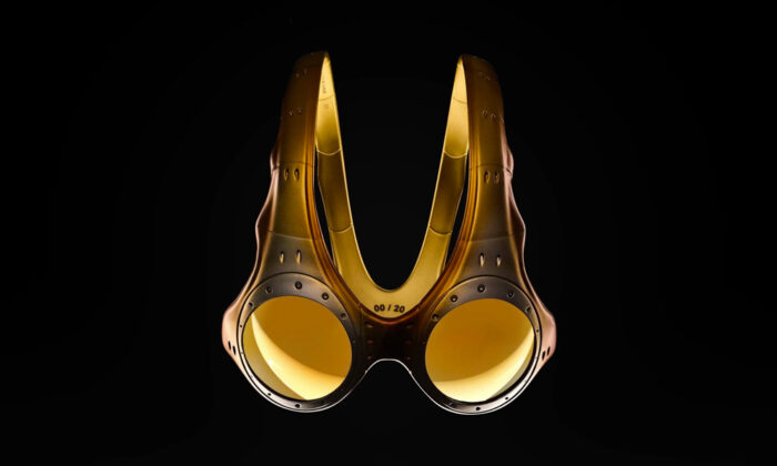 Oakley 20th Anniversary OTT (Over The Top)