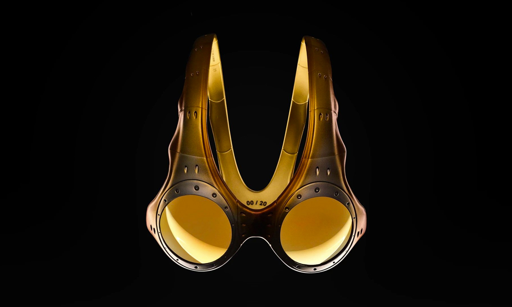 Oakley 20th Anniversary OTT (Over The Top)