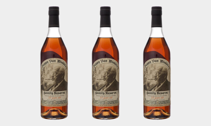 Win a Bottle of Pappy Van Winkle