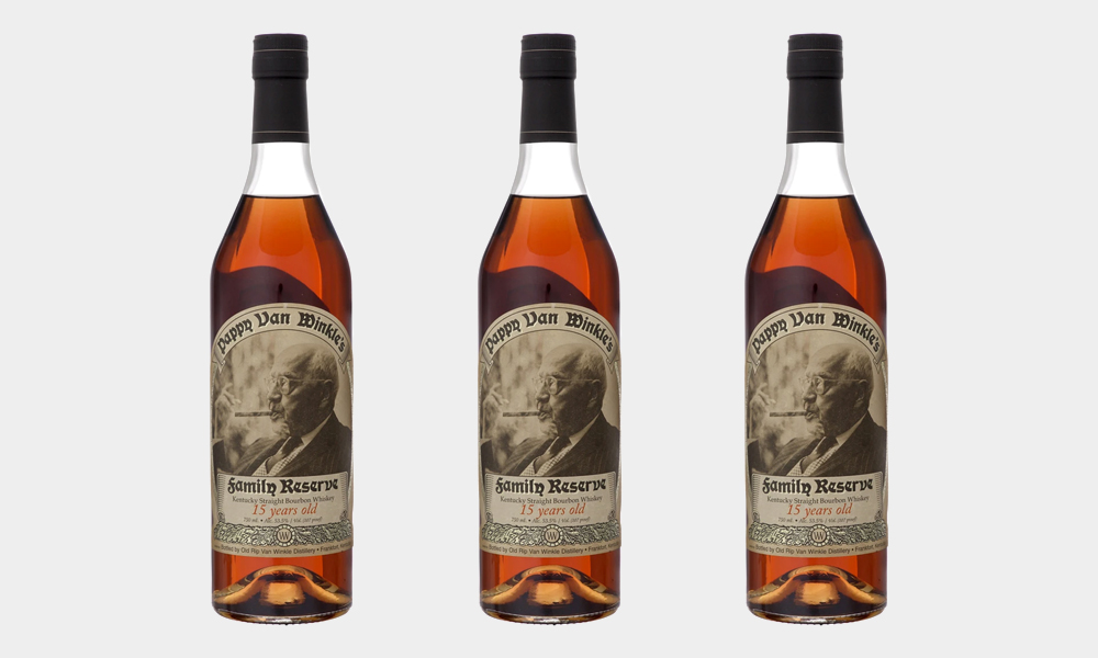 Win a Bottle of Pappy Van Winkle