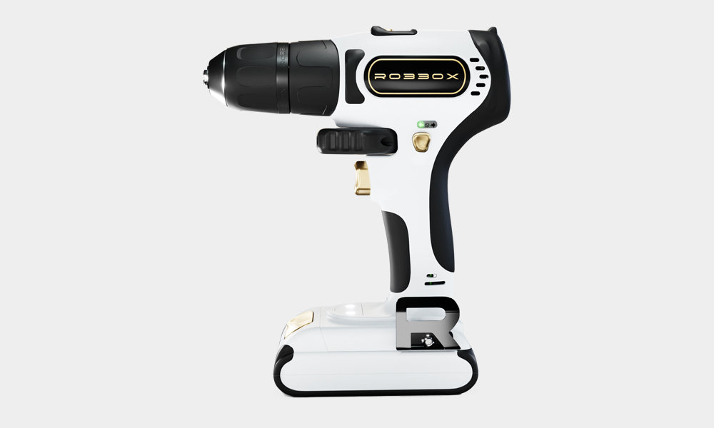 Robbox xDrill Digital Smart Cordless Drill