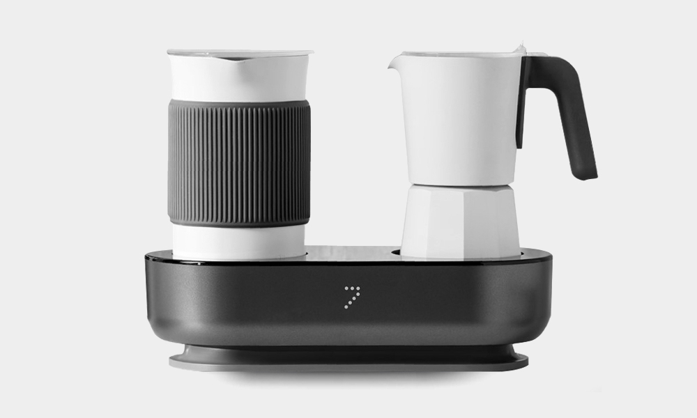 Seven & Me Coffee Maker