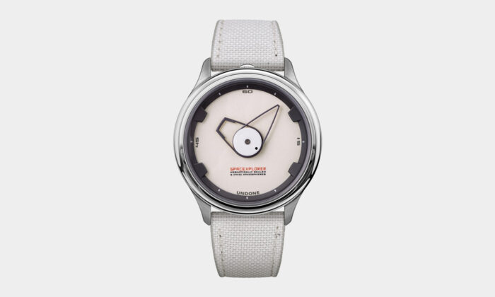 UNDONE Watches SpaceXplorer