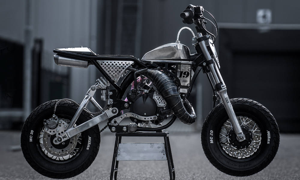 Wilco Lindner Derbi Mini-Bike