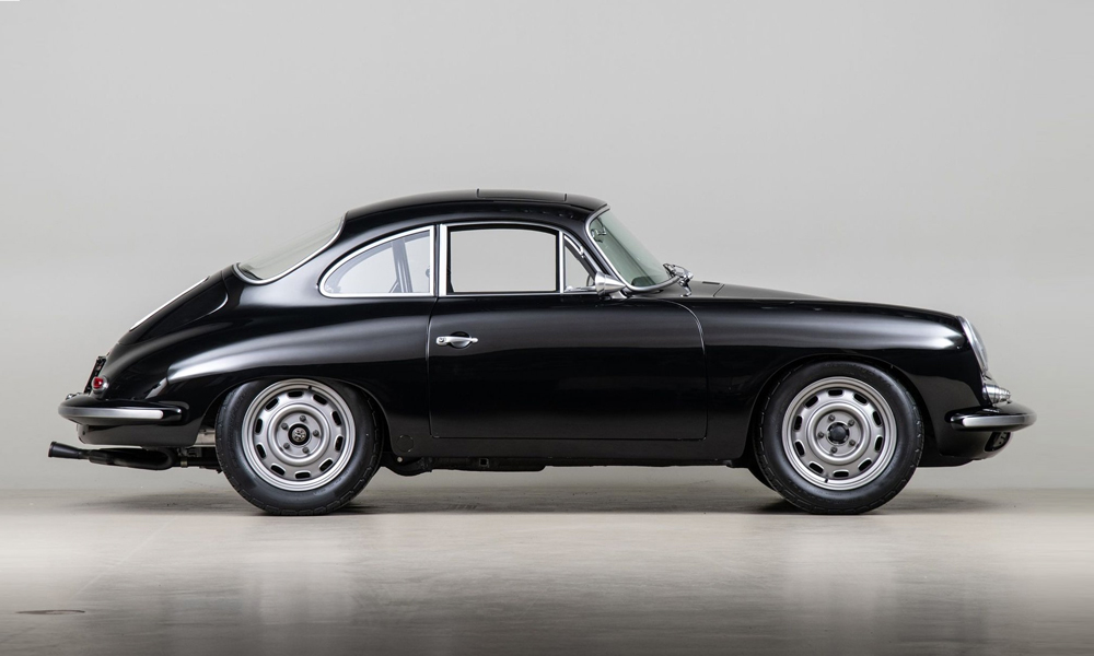 Willhoit 1963 Porsche 356B Outlaw