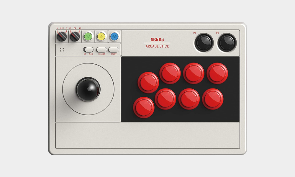8BitDo Arcade Stick